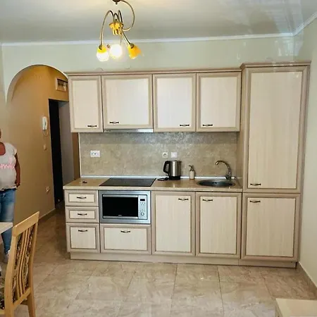 Esteban Complex Private Apartament Suuny * Nesebar
