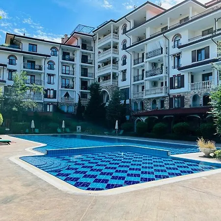 Apartmán Esteban Complex Private Apartament Suuny *
