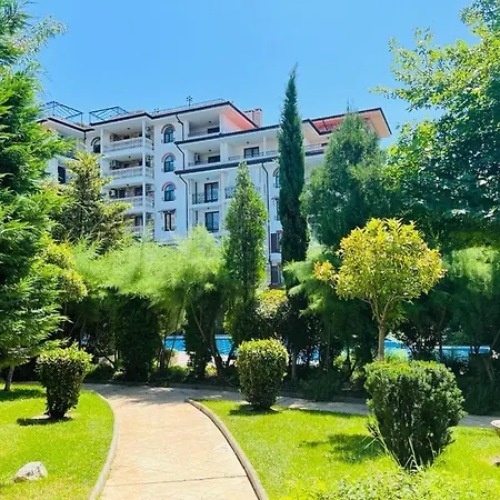 Apartmán Esteban Complex Private Apartament Suuny *