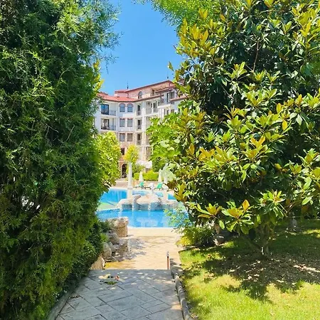 Esteban Complex Private Apartament Suuny Nesebar