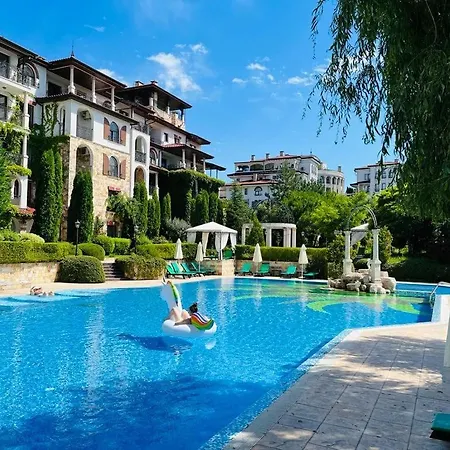 Lägenhet Esteban Complex Private Apartament Suuny Nesebar