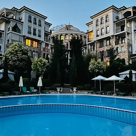 Lägenhet Esteban Complex Private Apartament Suuny Nesebar